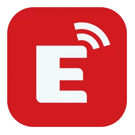 E Entertainment Channel Logo E& (etisalat And ) | Global Technology